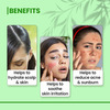 Sheopal'S Pure Aloe Vera Gel For Skin & Hair | ( 100ml)