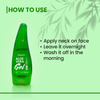 Sheopal'S Pure Aloe Vera Gel For Skin & Hair | ( 100ml)