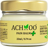 Ach...Oo Pain Balm Plus 22Ml