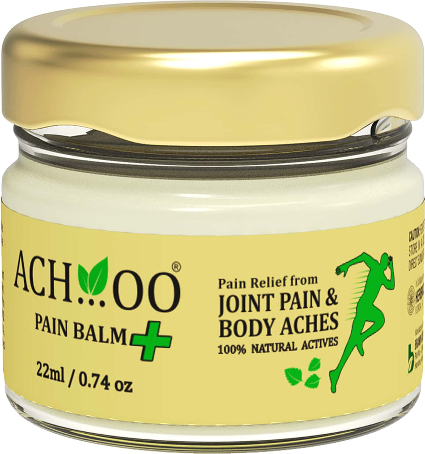 Buy ACHOO PAIN BALM PLUS 22ML Online & Get Upto 60% OFF at PharmEasy