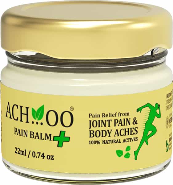 Ach...Oo Pain Balm Plus 22Ml