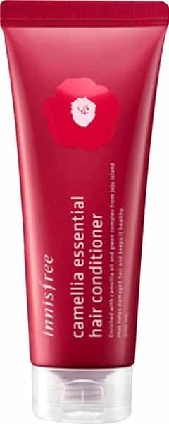 Innisfree Camellia Essential Hair Conditioner- 200 Ml