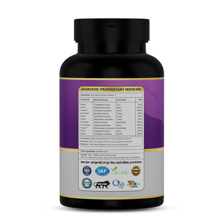 Jeena Sikho Dr. Madhu Care | Ds | For Diabetes | Tablets For Sugar | 60 Tablets