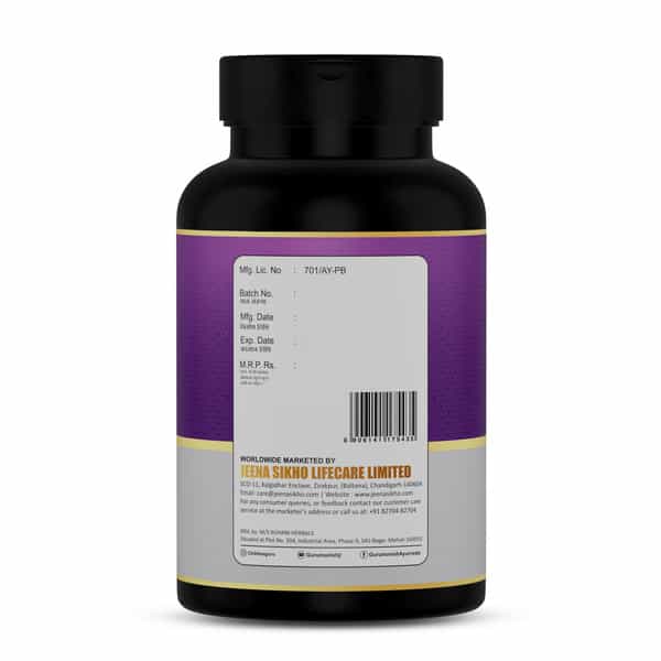 Jeena Sikho Dr. Madhu Care | Ds | For Diabetes | Tablets For Sugar | 60 Tablets