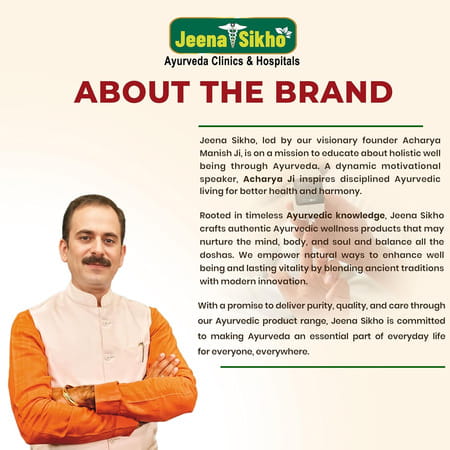 Jeena Sikho Dr. Madhu Care | Ds | For Diabetes | Tablets For Sugar | 60 Tablets