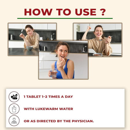 Jeena Sikho Dr. Madhu Care | Ds | For Diabetes | Tablets For Sugar | 60 Tablets