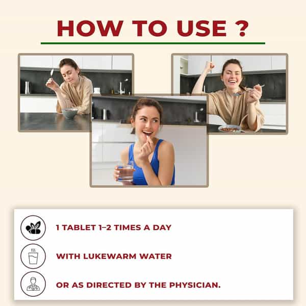 Jeena Sikho Dr. Madhu Care | Ds | For Diabetes | Tablets For Sugar | 60 Tablets