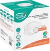 Buddsbuddy Ultra Thin Super Absorbent Disposable Nursing Breast Pads 50Pcs White 25% Extra