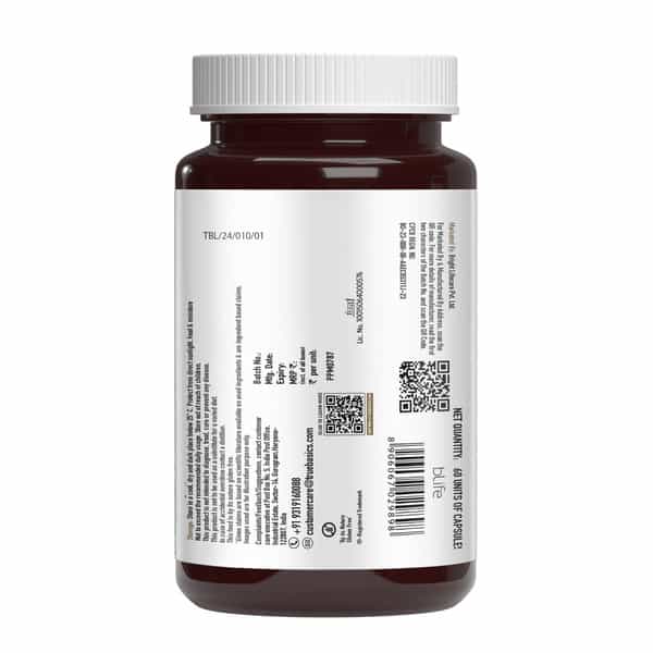 Truebasics Omega-3 Fish Oil Triple Strength 560Mg Epa & 400Mg Dha (60 Tablets)