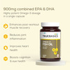 Truebasics Omega-3 Fish Oil Triple Strength 560Mg Epa & 400Mg Dha (60 Tablets)