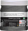 Pink Root Charcoal Scrub Exfoliating-Deep Cleansing 500Ml