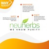 Neuherbs Triple Immune - C Immunity Booster Tablets Bottle Of 60