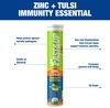 Fast&Up Zinc With Tulsi Extract For Daily Immunity & Well Being 30 Effervescent Tablets