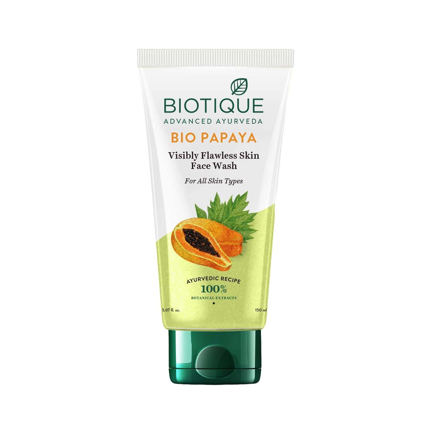 Buy BIOTIQUE BIO PAPAYA VISIABLE AGELESS SCRUB FACE WASH FOR ALL SKIN buy-biotique-bio-papaya-visiable-ageless-scrub-face-wash-for-all-skin