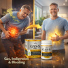 Cipzer Gas-S Pills100 Pills | Supports Digestive Comfort & Helps Manage Gas & Acidity