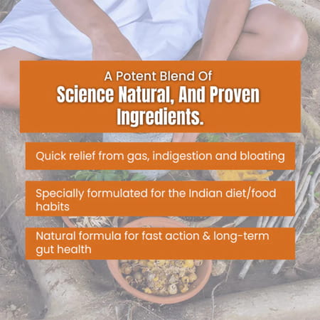 Cipzer Gas-S Pills | Gives Relief From Gas And Hyperacidity (100 Pills | Pack Of 1)