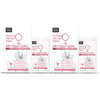 Sheneed Feminine Intimate 24Hr Odour Control Wipes 10N (Pack Of 2)