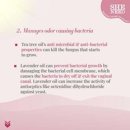 Sheneed Feminine Intimate 24hr Odour Control Wipes 10n (Pack Of 2)