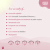 Sheneed Feminine Intimate 24Hr Odour Control Wipes 10N (Pack Of 2)