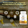 Oribite Omega 3 Fish Oil Capsules For Heart Health 60 Capsules