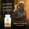 Oribite Omega 3 Fish Oil Capsules For Heart Health 60 Capsules