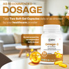 Oribite Omega 3 Fish Oil Capsules For Heart Health 60 Capsules