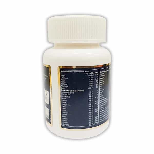 Dr Nagwani Fully Grow Am/Pm 60 Tablets | Veg For Men/Women/Adults | Hair | Skin | Health Supplement