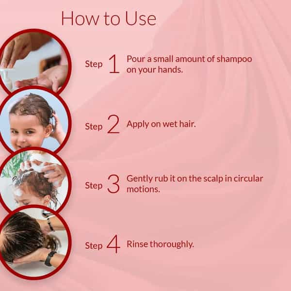 Babyorgano Ayurvedic Baby Shampoo - 200Ml