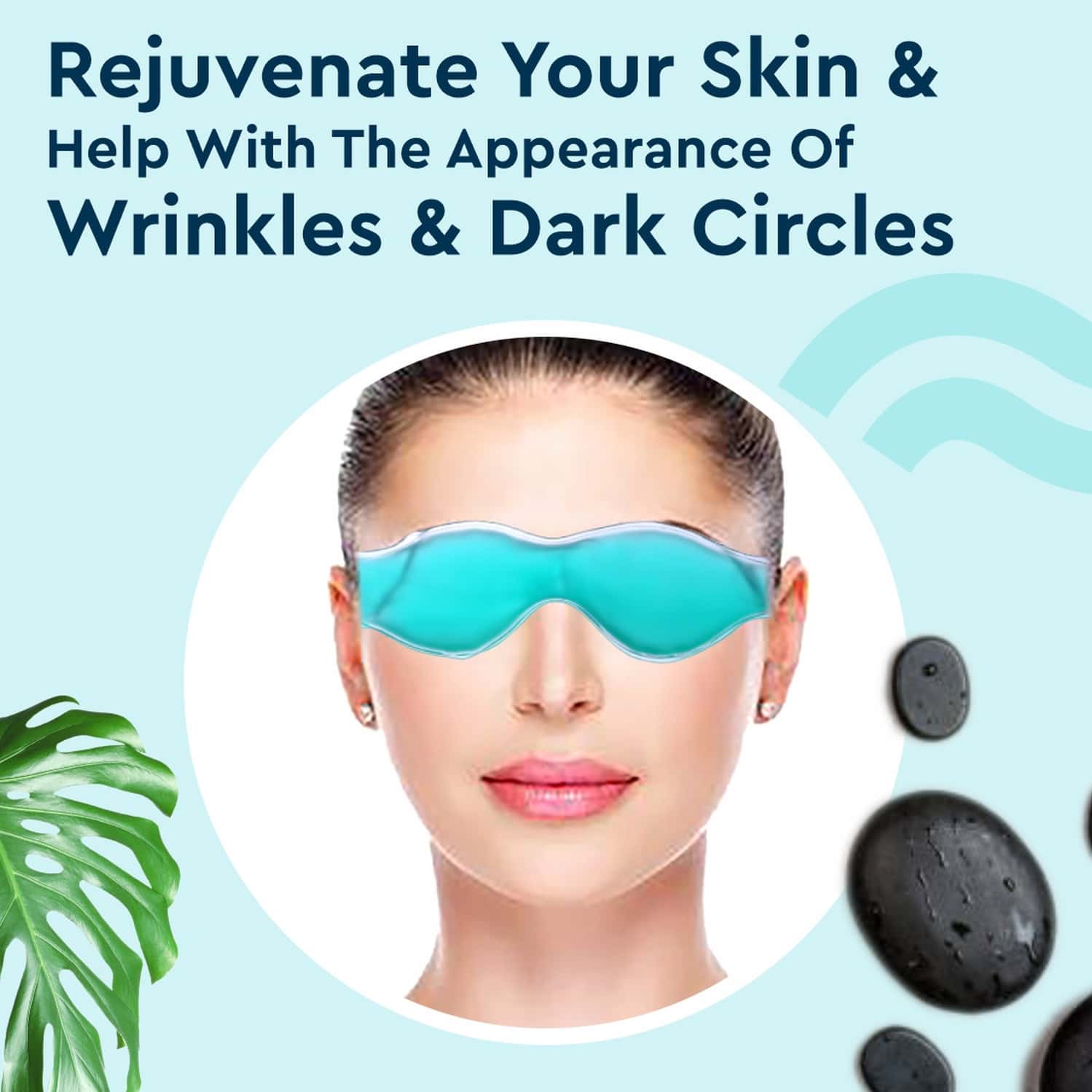 Buy GUBB SOOTHING GEL EYE MASK Online & Get Upto 60 OFF at PharmEasy