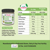 Jus Amazin 5-Minute Pasta Sauce -Creamy Alfredo -200G|Clean Nutrition|85% Nuts -Cashewnuts & Almonds