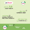 Jus Amazin 5-Minute Pasta Sauce -Creamy Alfredo -200G|Clean Nutrition|85% Nuts -Cashewnuts & Almonds