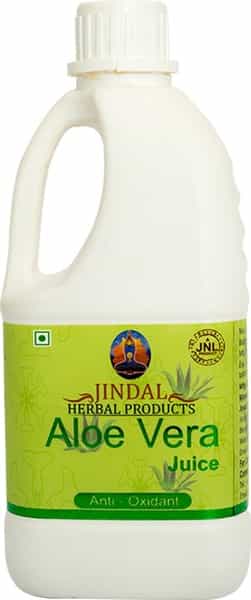 Jindal Herbals Aloe Vera Health Juice Bottle Of 500 Ml