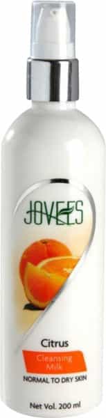 Jovees Citrus Cleansing Milk Lotion 200 Ml