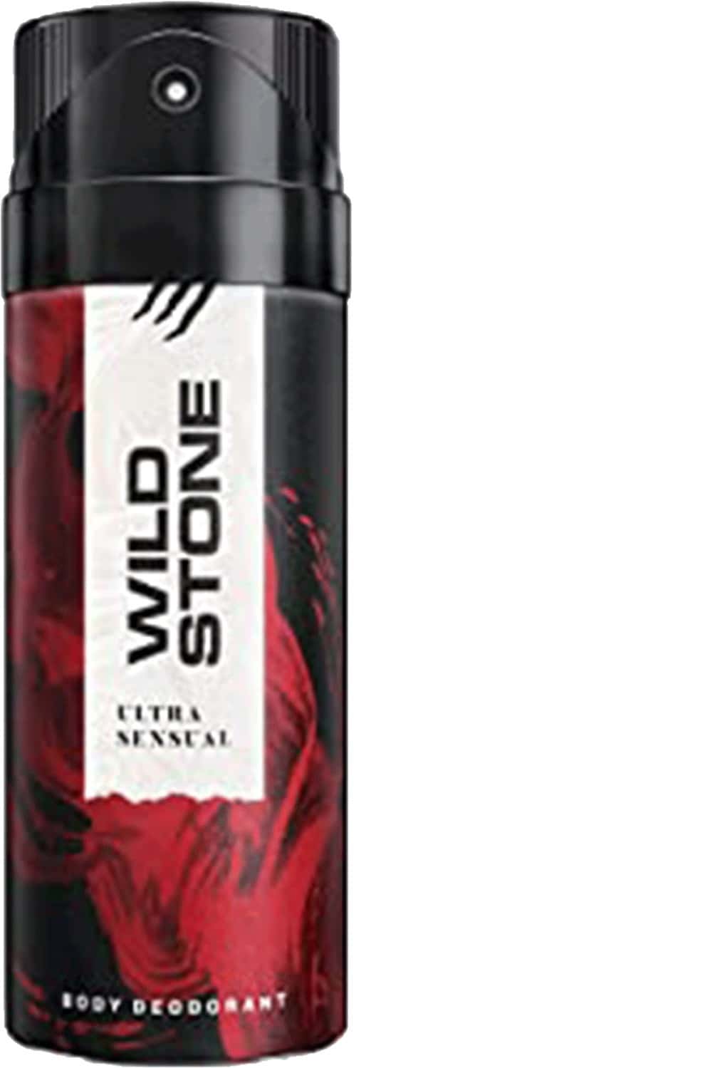 Wild Stone Ultra Sensual Body Deodorant For Men - 225ml/150g