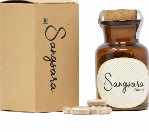 Sangsara Gastro Capsules