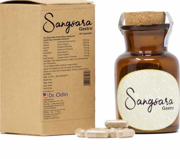 Sangsara Gastro Capsules