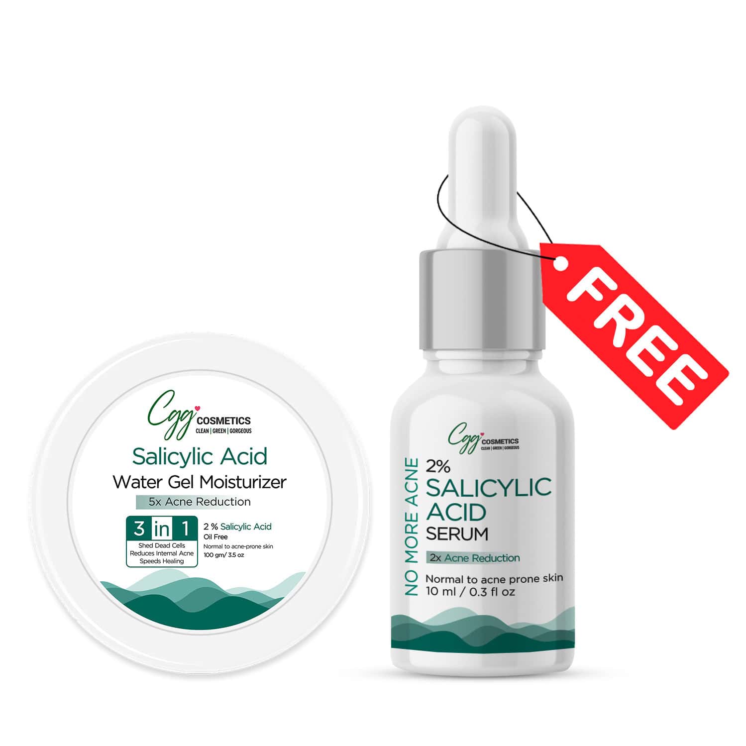 Buy CGG COSMETICS SALICYLIC ACID WATER GEL MOISTURIZER 100GM FREE 2 buy-cgg-cosmetics-salicylic-acid-water-gel-moisturizer-100gm-free-2