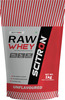 Scitron Raw Whey (100% Whey Protein Concentrate) - 1Lb (450G)