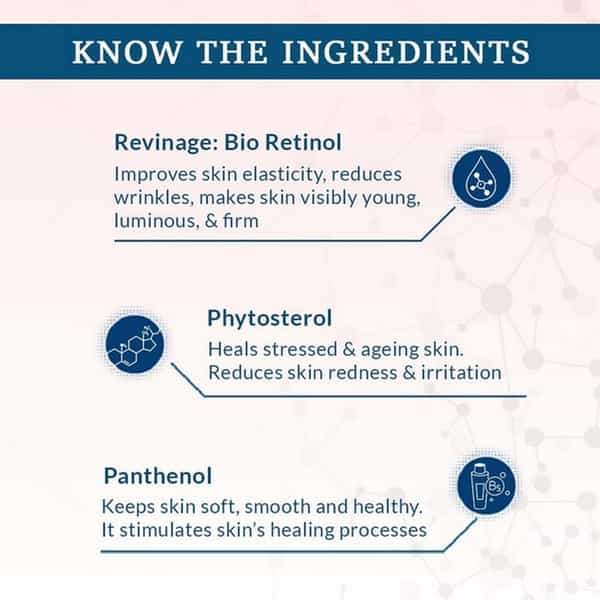 Fcl Bio Retinol Body Lotion 200Ml