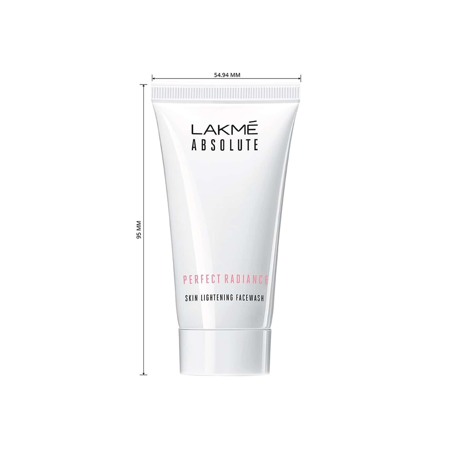 Buy LAKME PERFECT RADIANCE INTENSE WHITENING FACE WASH50 G Online