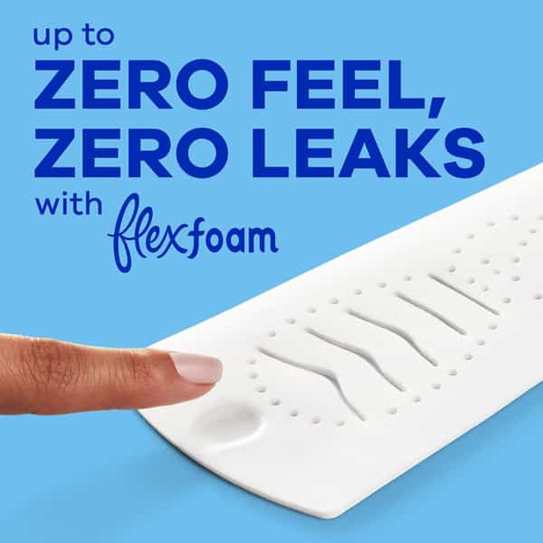 Always Infinity Pads Heavy Flow 32 Ct.