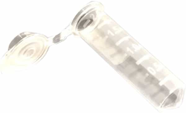 Eppendrof Tubes 2Ml | Pack Of 250 Tubes