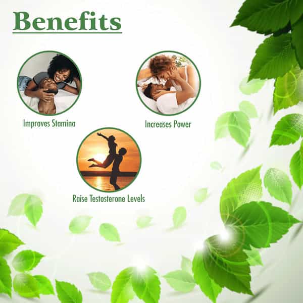 Mbdhwellness Ignite-D-Ayurvedic Capsules For Power Stamina-African Mondia Whitei (Pack Of 10)