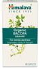 Himalaya Organic Bacopa | Brahmi | For Mental Alertness | Caplets | 60 No's
