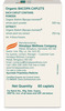 Himalaya Organic Bacopa | Brahmi | For Mental Alertness | Caplets | 60 No's