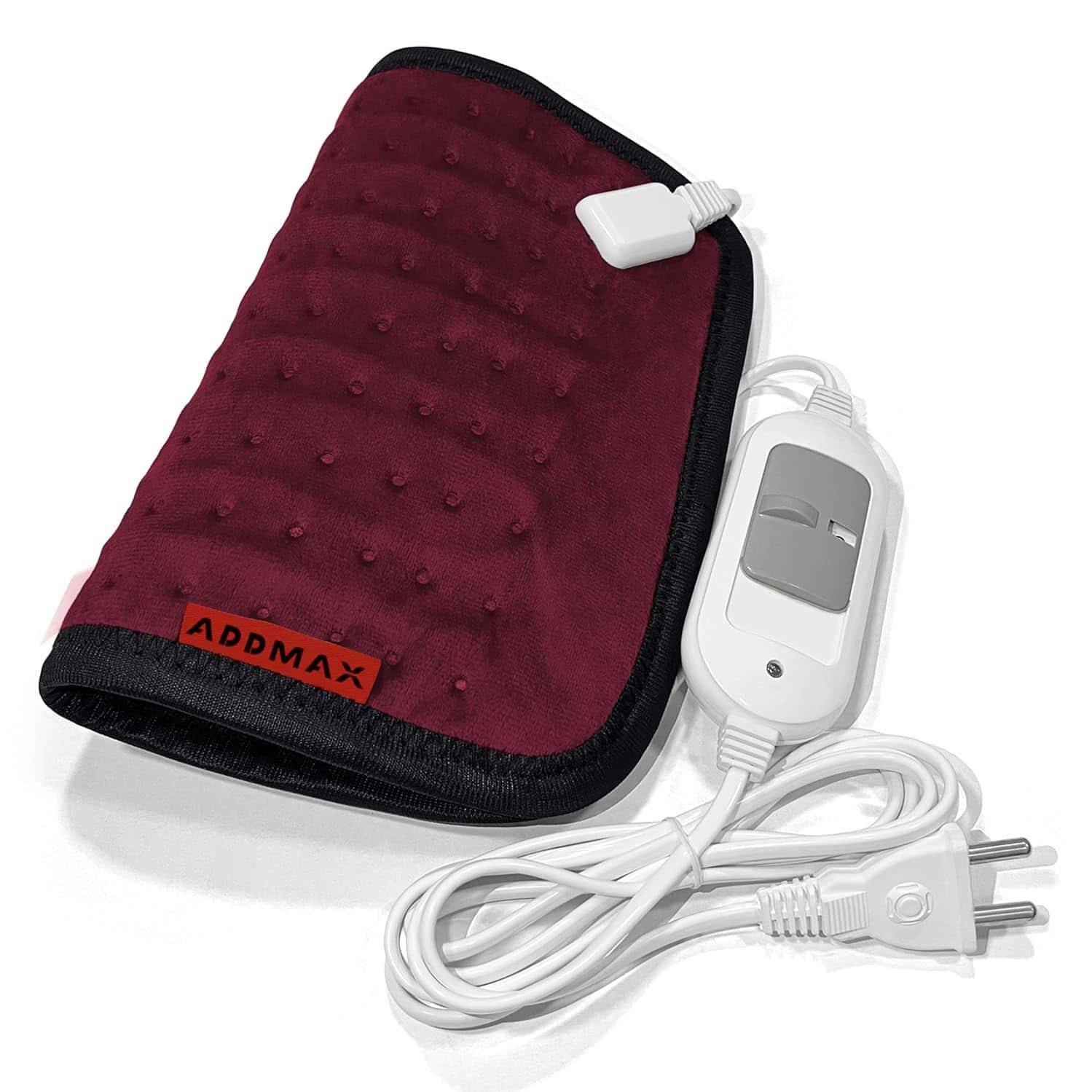 Buy ADDMAX ELECTRIC HEATING PAD ORTHOPAEDIC HEATING BELT FOR BACK