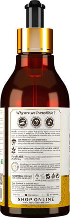 Atulya Keratin & Wheat Protein Shampoo 300 Ml