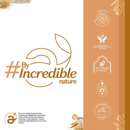 Atulya Keratin & Wheat Protein Shampoo 300 Ml