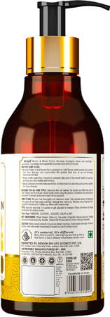 Atulya Keratin & Wheat Protein Shampoo 300 Ml