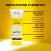 Chemist At Play Brightening Body Lotion | Skin Moisturization | Arbutin & Vitamin C | 200 Ml